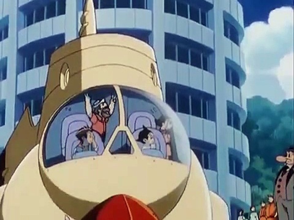 Astro Boy (2003) - Ep32 HD Watch