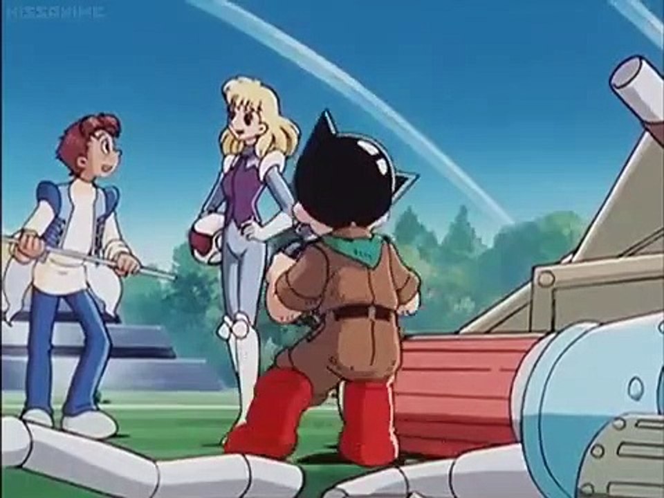 Astro Boy (2003) - Ep36 HD Watch