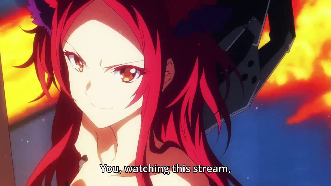 Beatless - Ep16 HD Watch
