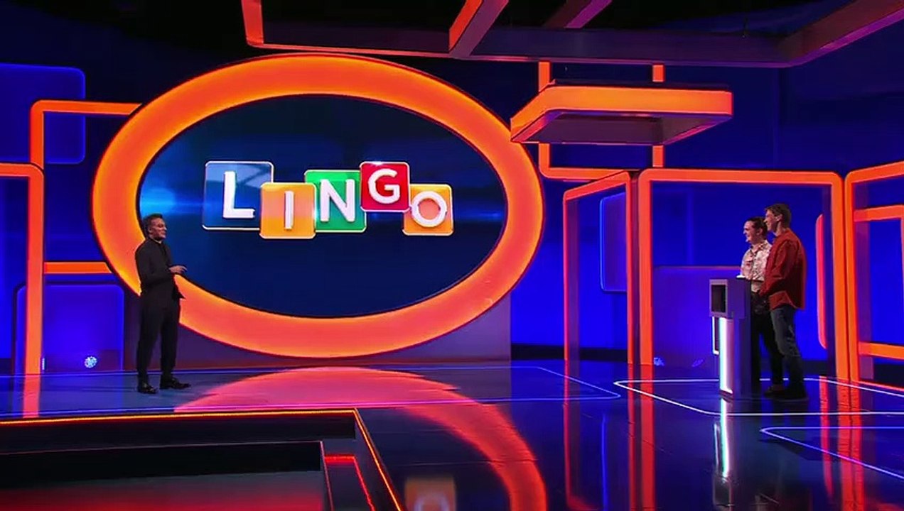 Lingo (2021) - Se1 - Ep01 HD Watch