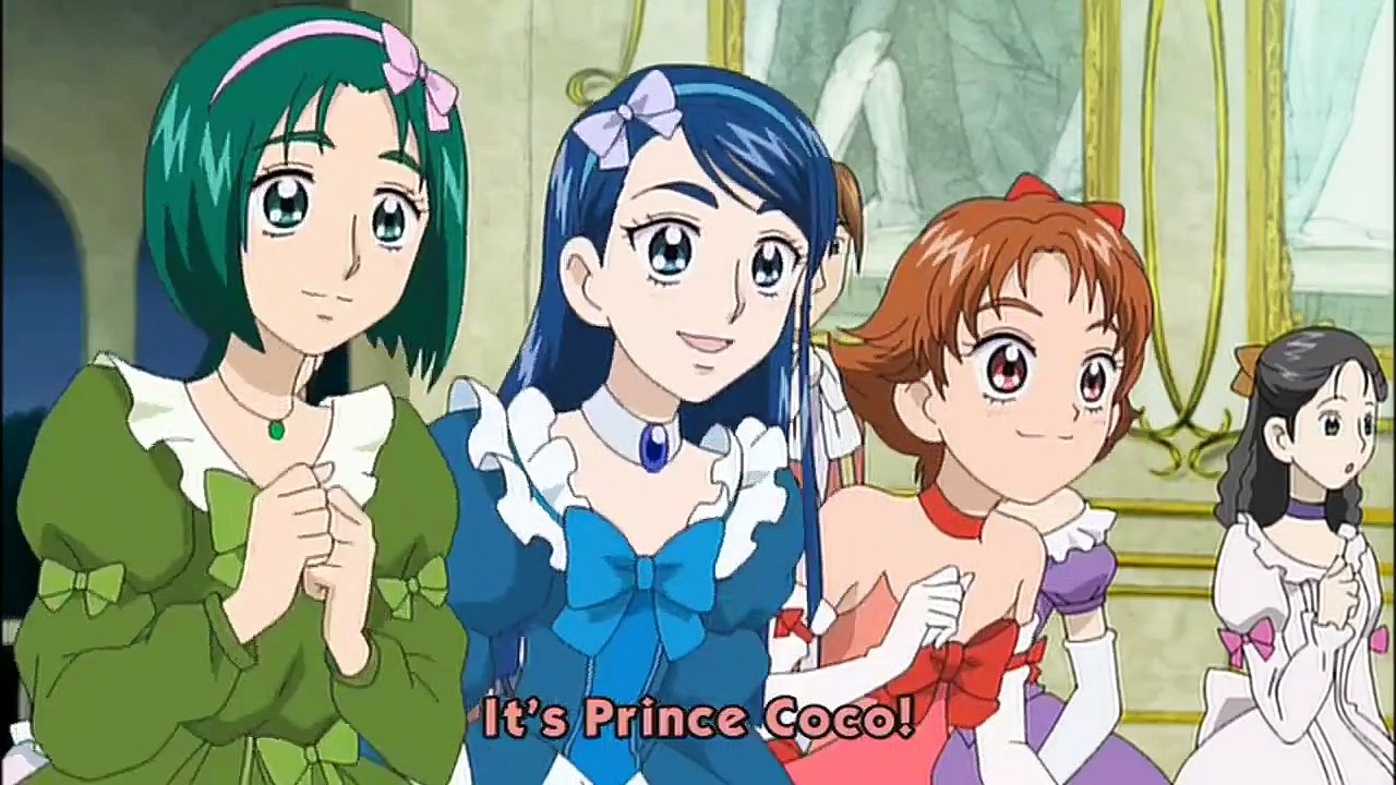 Yes precure 5 - ep38 hd watch