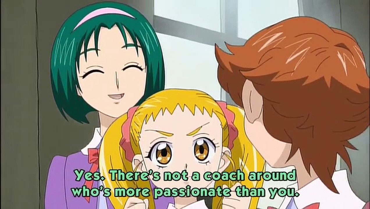 Yes precure 5 - ep36 hd watch