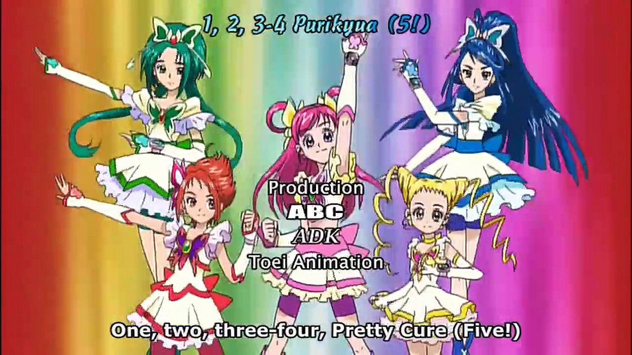 yes precure 5 - Ep45 HD Watch