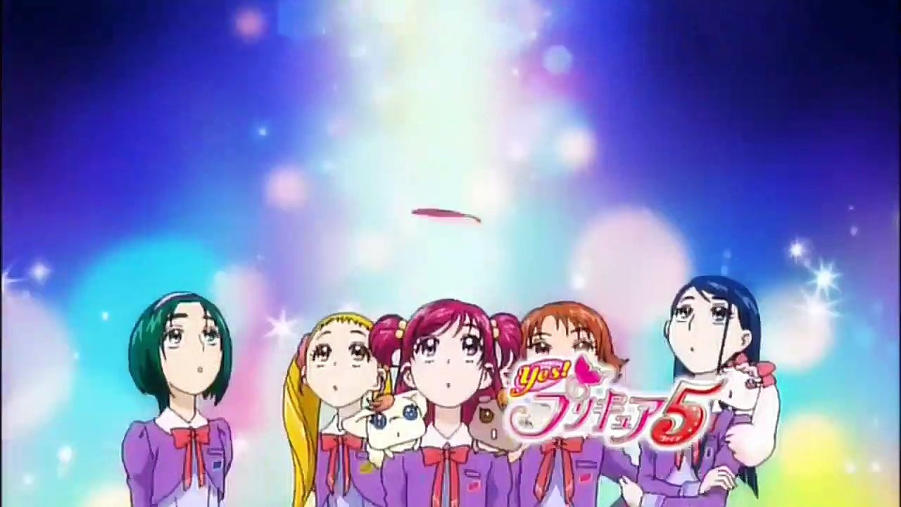 yes precure 5 - Ep44 HD Watch