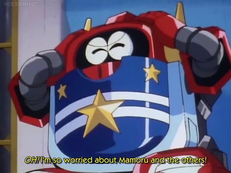 Yuusha-Ou GaoGaiGar - Ep27 HD Watch