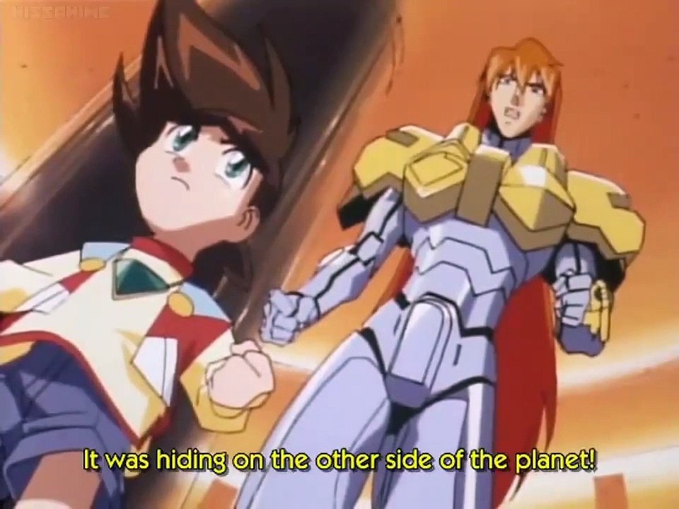 Yuusha-Ou GaoGaiGar - Ep38 HD Watch