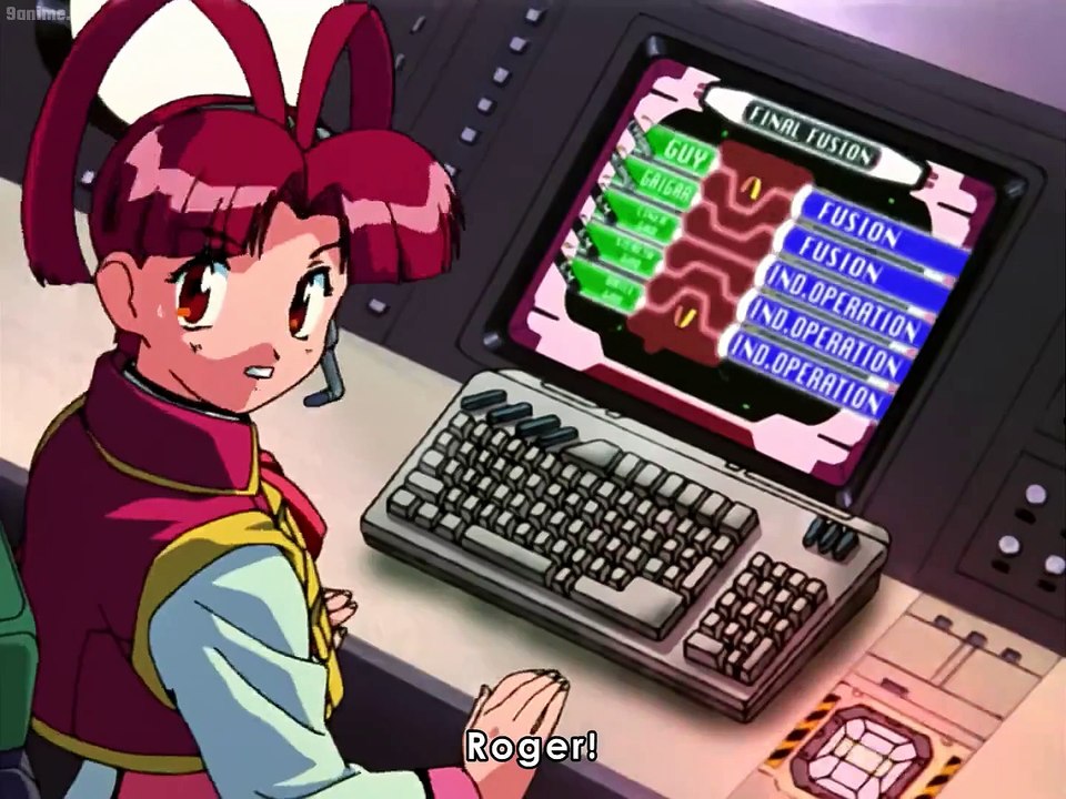 Yuusha-Ou GaoGaiGar - Ep36 HD Watch