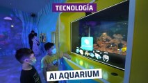 [CH] AI Aquarium