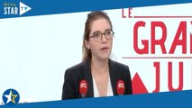 Jean-Luc Mélenchon “disqualifié” : Aurore Bergé ne mâche pas ses mots !