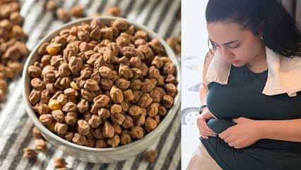 सर्दियों में काले चने खाने से क्या होता है । सर्दियों में काले चने खाने के फायदे | Boldsky *Health