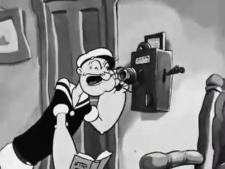 Popeye the Sailor - Se1 - Ep40 HD Watch