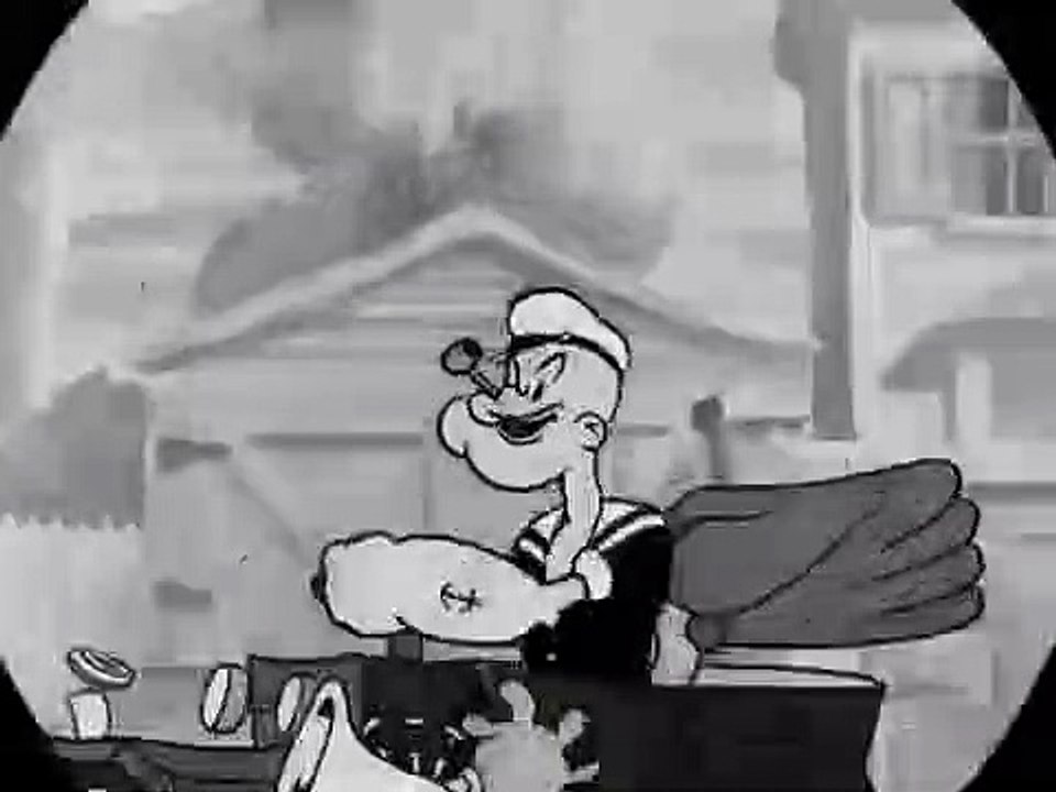 Popeye the Sailor - Se1 - Ep41 HD Watch