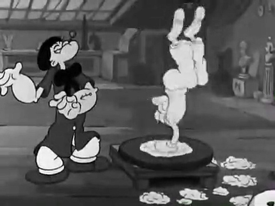 Popeye the Sailor - Se1 - Ep46 HD Watch