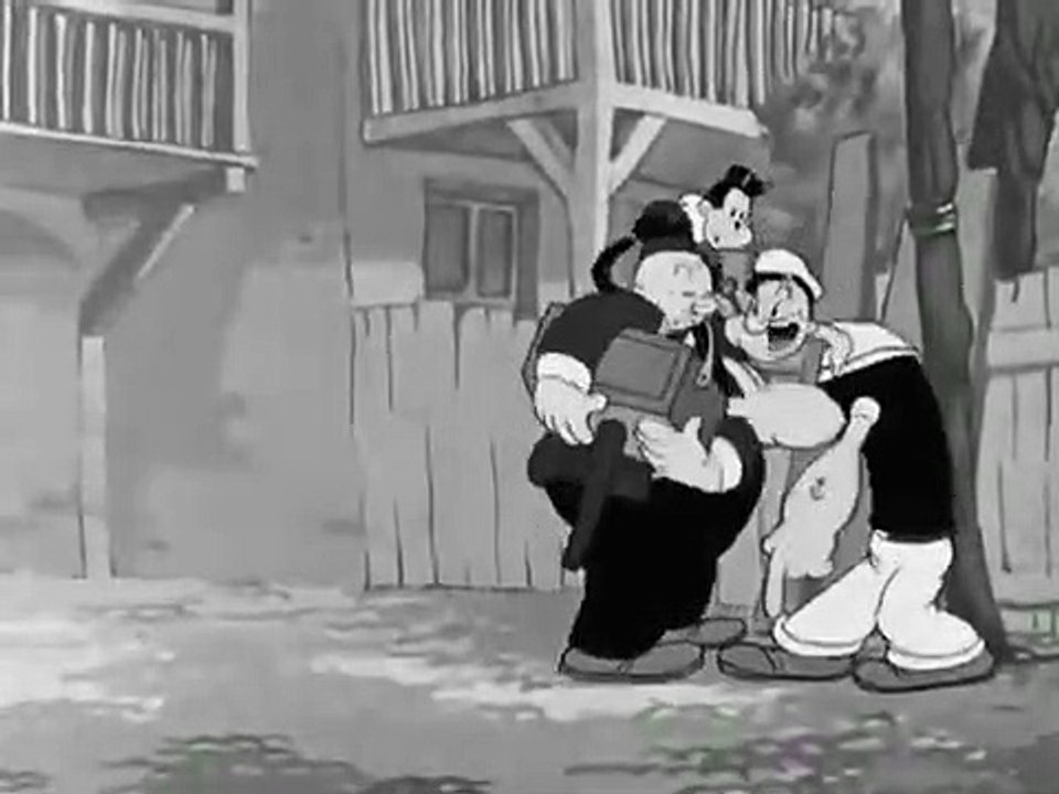 Popeye the Sailor - Se1 - Ep45 HD Watch