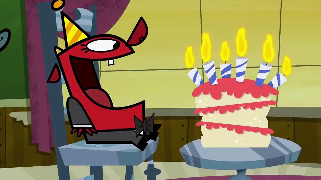 Jimmy Two-Shoes - Se2 - Ep16 - Six Over Seven - The Outsiders HD Watch