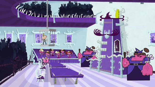 Jimmy Two-Shoes - Se2 - Ep17 - The Great Horn Fairy - The Collectors HD Watch