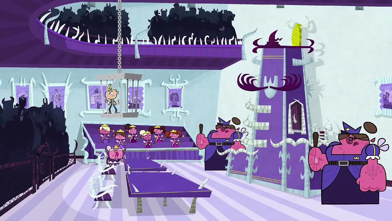 Jimmy Two-Shoes - Se2 - Ep17 - The Great Horn Fairy - The Collectors HD Watch