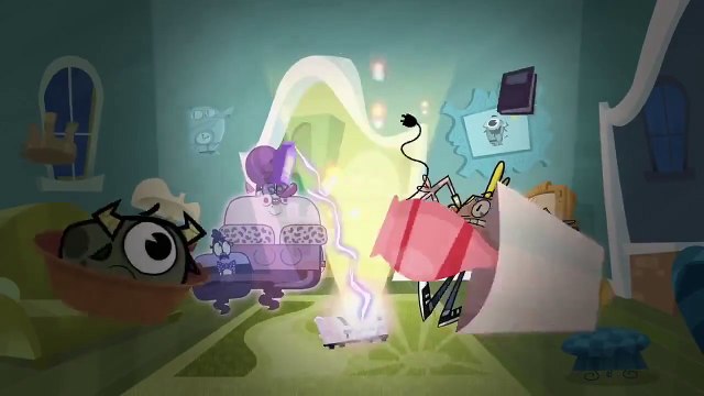 Jimmy Two-Shoes - Se2 - Ep23 - Toast Busters - Beezy 2.0 HD Watch