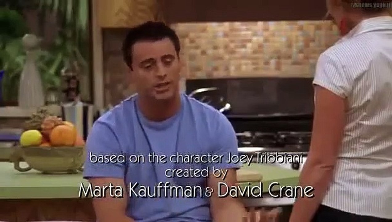 Joey - Se1 - Ep03 HD Watch