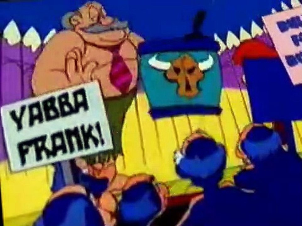 Taz-Mania Taz-Mania E057 – Bushlad’s Lament / Taz-Mania Comedy Institute