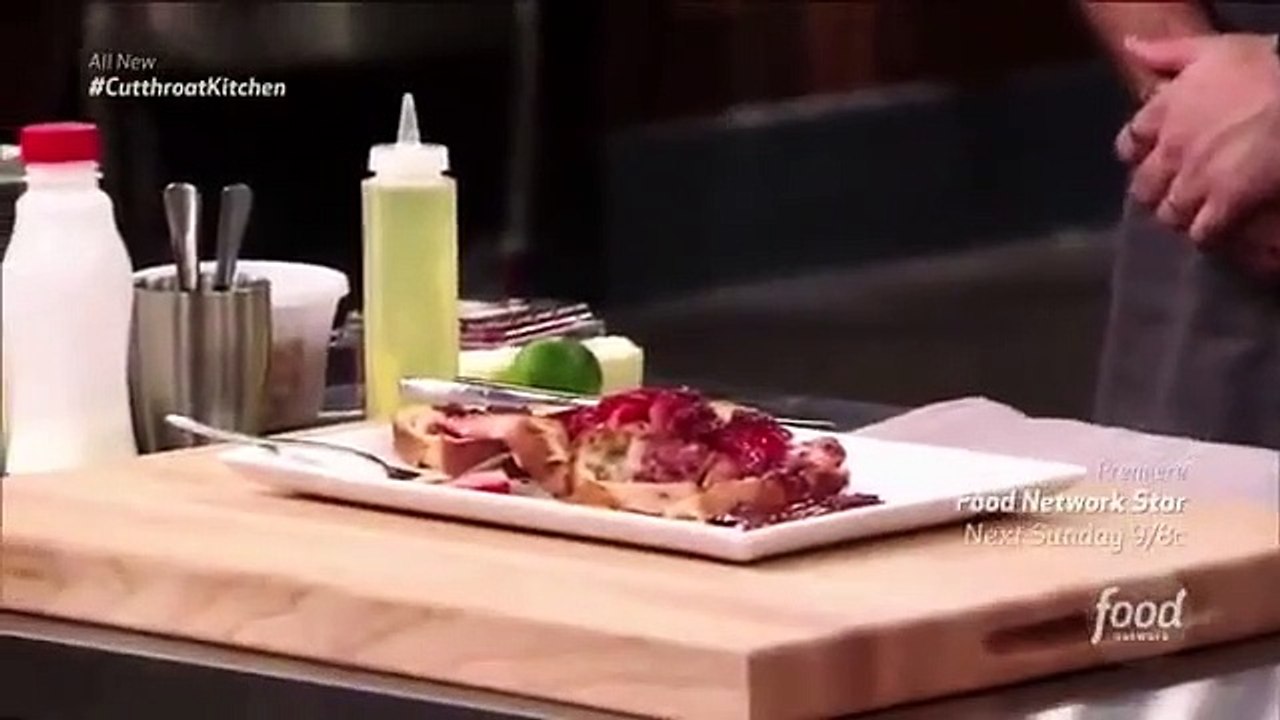 Cutthroat Kitchen - Se12 - Ep07 HD Watch