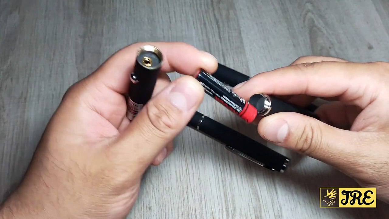 Red Blue Green 5mw Laser Pointers (Review)