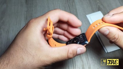 Huawei Watch Fit C75 Smart Watch (Review)