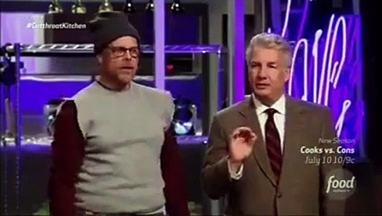 Cutthroat Kitchen - Se13 - Ep01 HD Watch