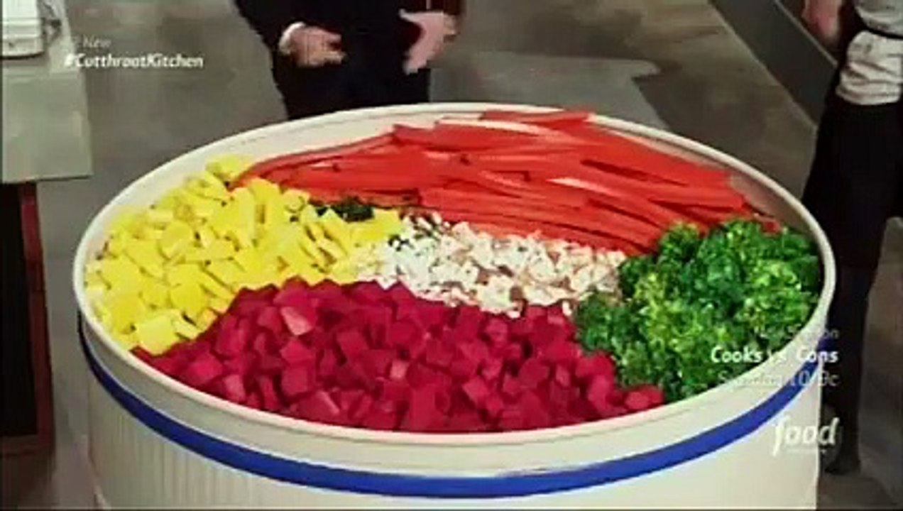 Cutthroat Kitchen - Se13 - Ep02 HD Watch