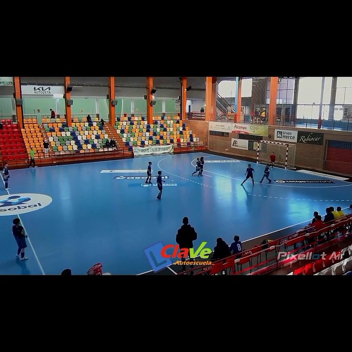 Fase alevín