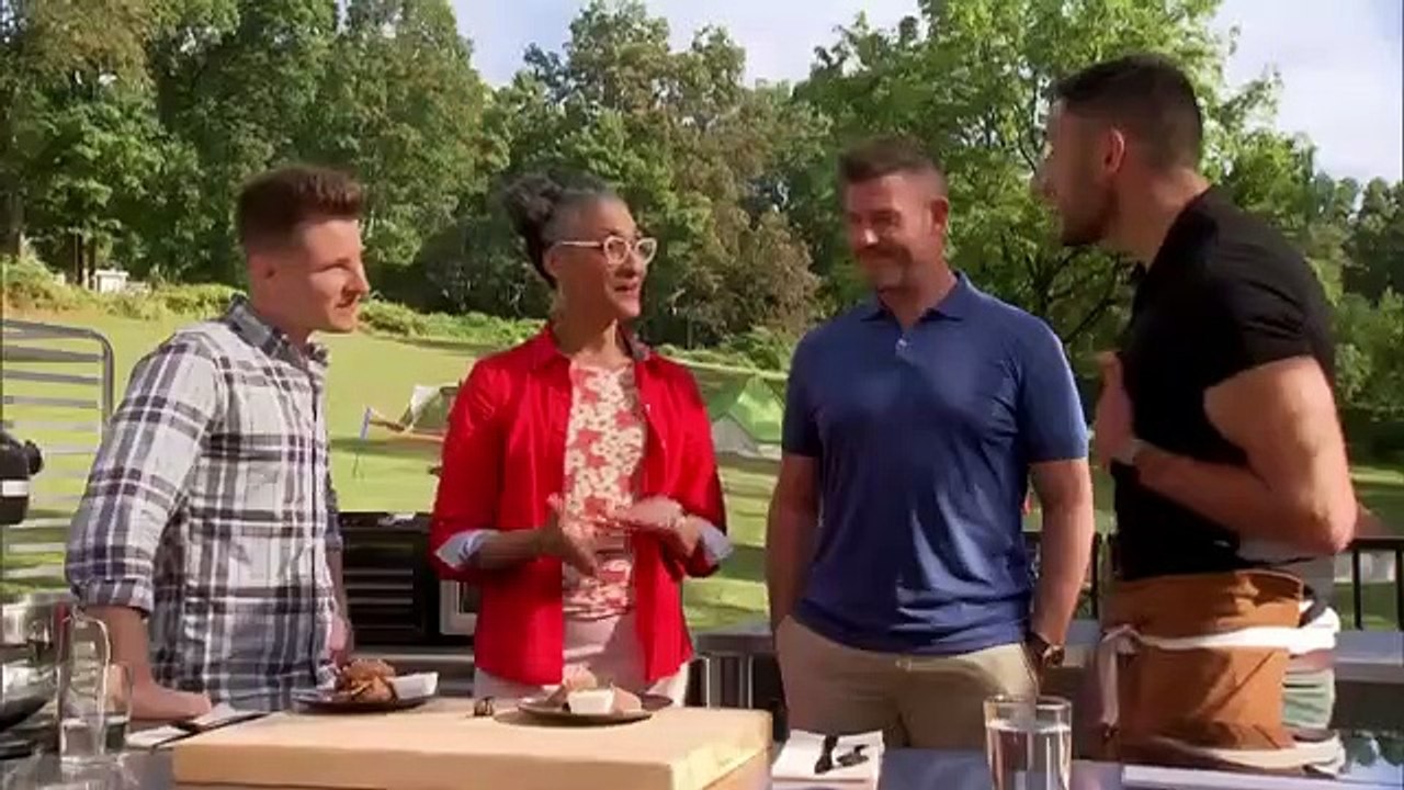 Bakeaway Camp with Martha Stewart - Se1 - Ep03 - Suddenly Stormy HD Watch