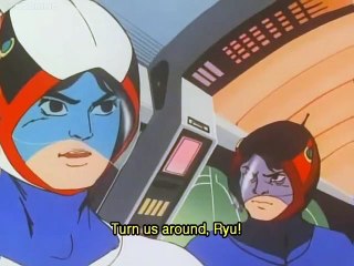 Kagaku Ninja-tai Gatchaman - Ep23 HD Watch