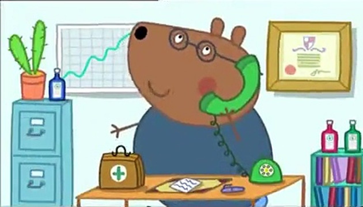 peppa pig - Se2 - Ep32 HD Watch