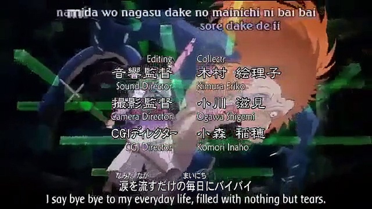 KEKKAISHI - Ep12 HD Watch