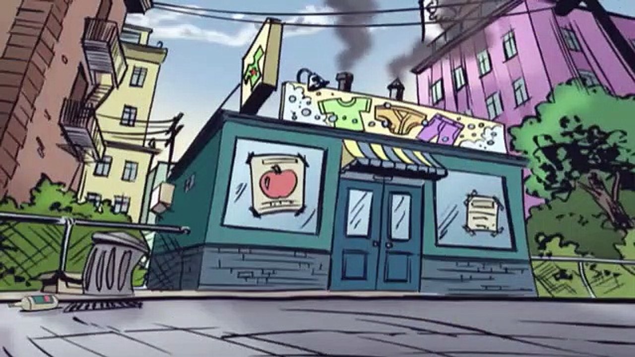 Wicked! - Se1 - Ep07 HD Watch