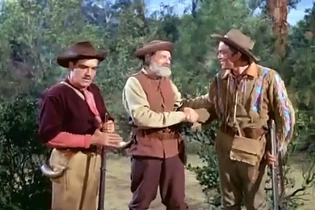 Daniel Boone - Se3 - Ep23 HD Watch