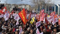 Emek ve Özgürlük İttifakı seçim startını İstanbul'da verdi