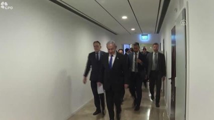 Netanyahu, tartışmalı yargı düzenlemesini protestolara rağmen yine savundu