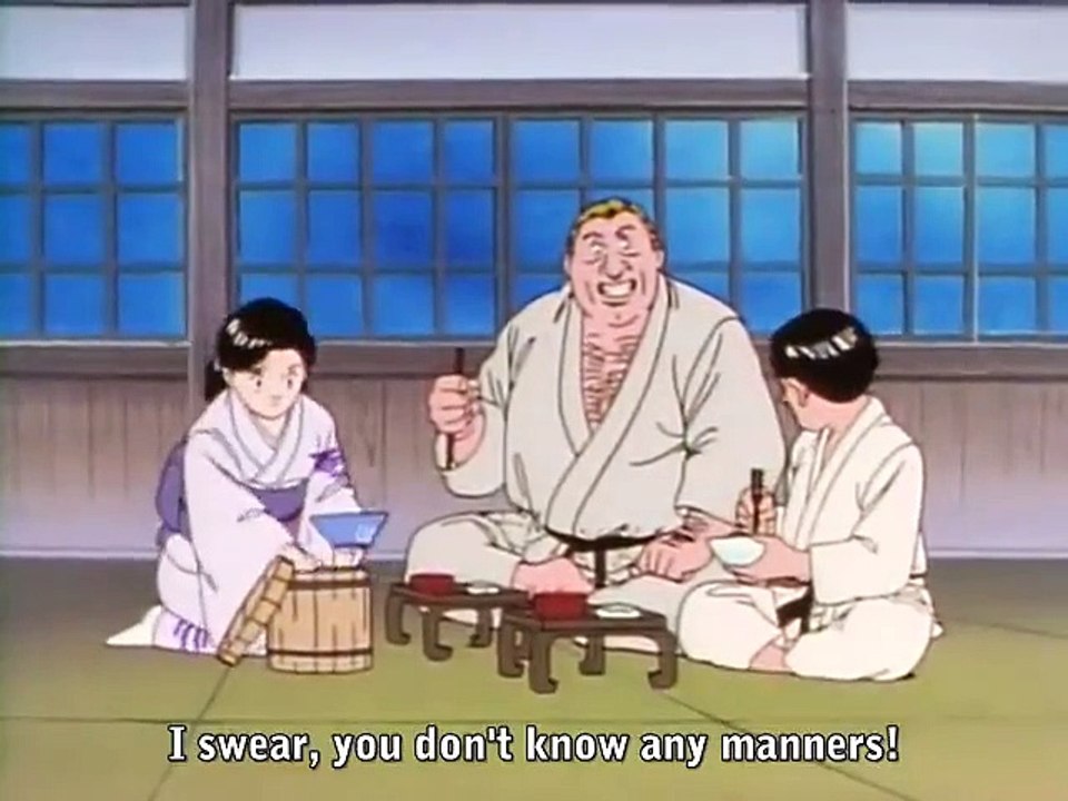 Yawara!! - Ep90 HD Watch