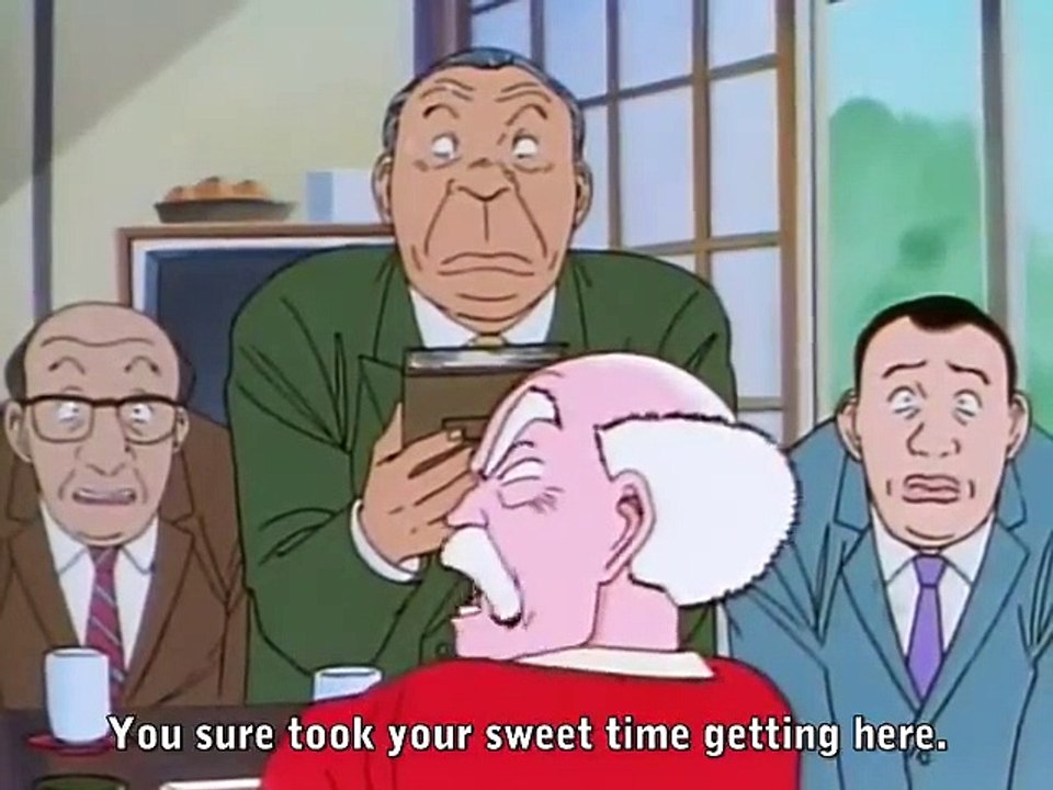 Yawara!! - Ep91 HD Watch