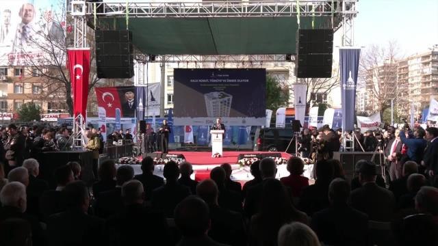 Bayraklı Belediye Başkanı Serdar Sandal: Rezerv Alandaki Konutlar Depremzedelerindir. Başka Kişilerin Oraya Taşınmasının Her Zaman Karşısında Olacağız