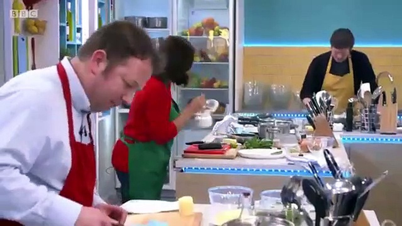 Yes Chef - Se2 - Ep02 - Amandine Chaignot HD Watch