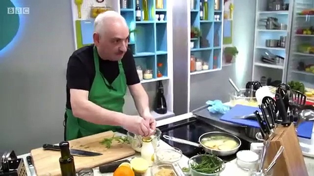 Yes Chef - Se2 - Ep03 - Paul Ainsworth HD Watch