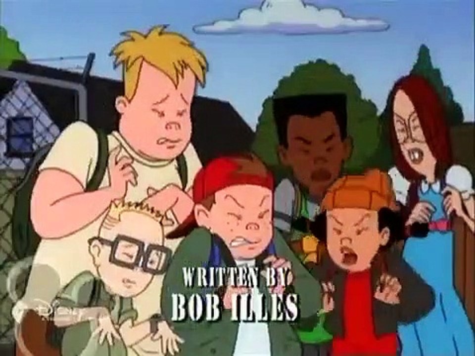 Recess - Se4 - Ep31 - Yope from Norway HD Watch