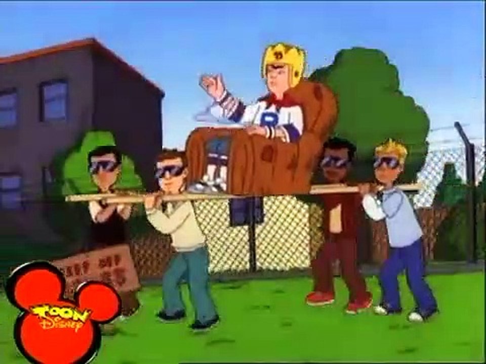 Recess - Se4 - Ep35 - The Fuss Over Finster HD Watch
