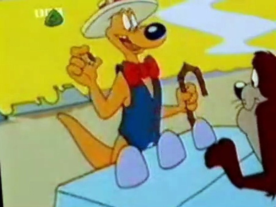 Taz-Mania Taz-Mania E064 – Bad Luck Bottlecap / A Story with a Moral