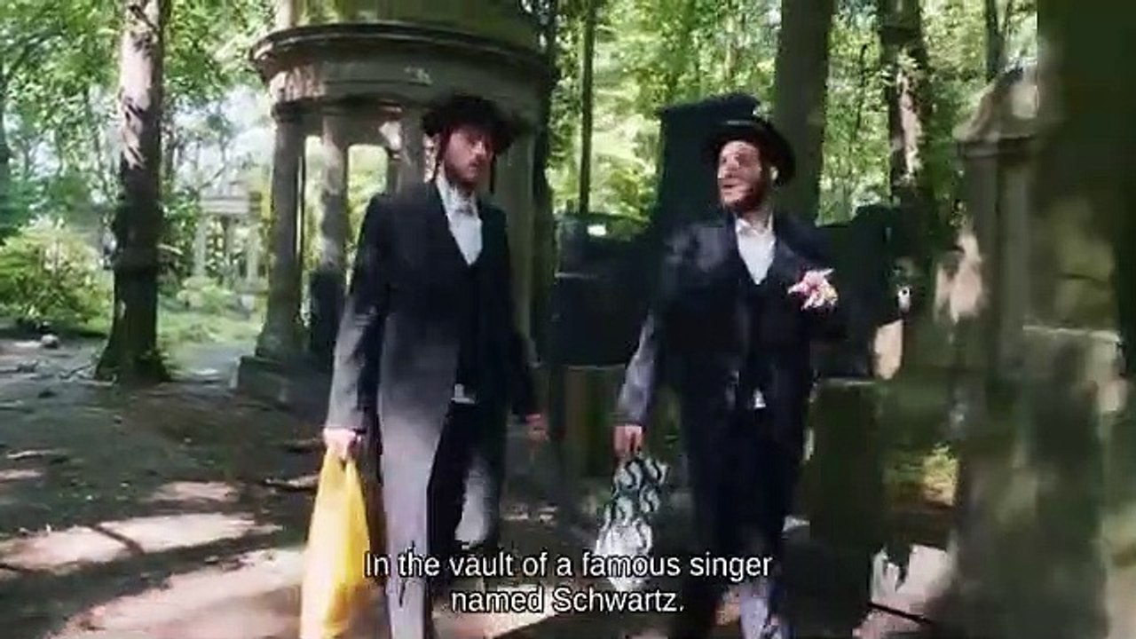 Unorthodox - Se1 - Ep03 HD Watch