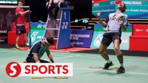 Malaysia Open: Fajar-Rian complete titles collection in Malaysia