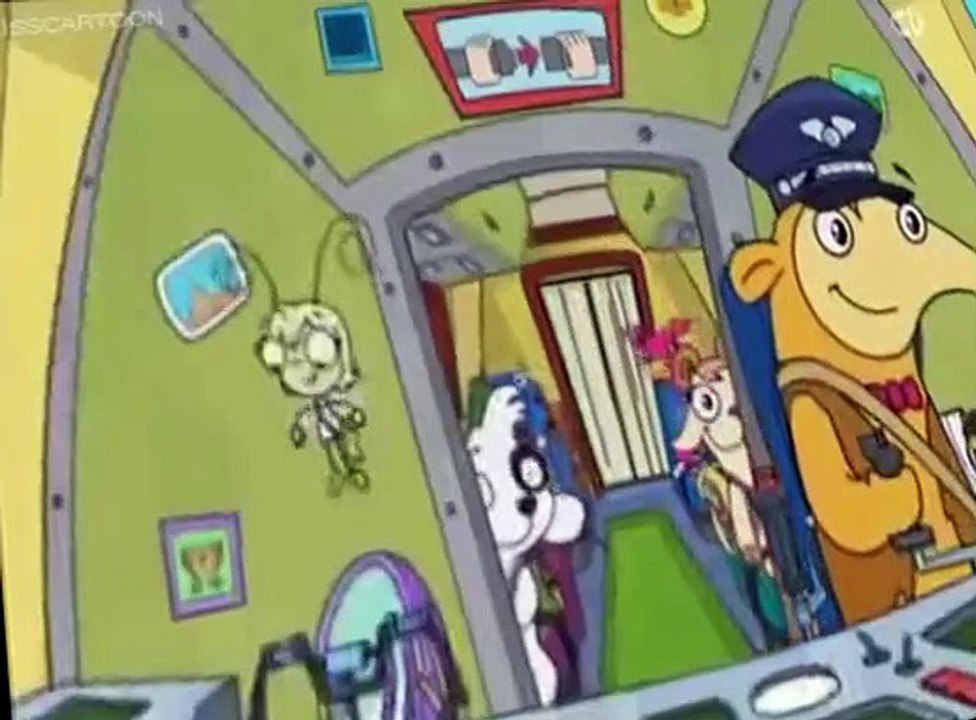 Doki E019 - Pentathlon Pranks