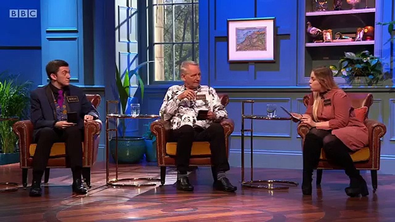 Armchair Detectives Se1 Ep12 The High Class Killer HD Watch